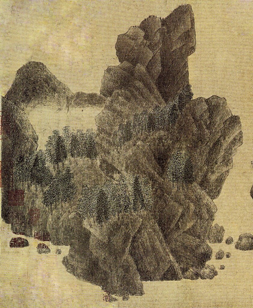 取其一二，摹以自玩──從錢選摹本看董元〈溪岸圖〉在元代的流傳 14