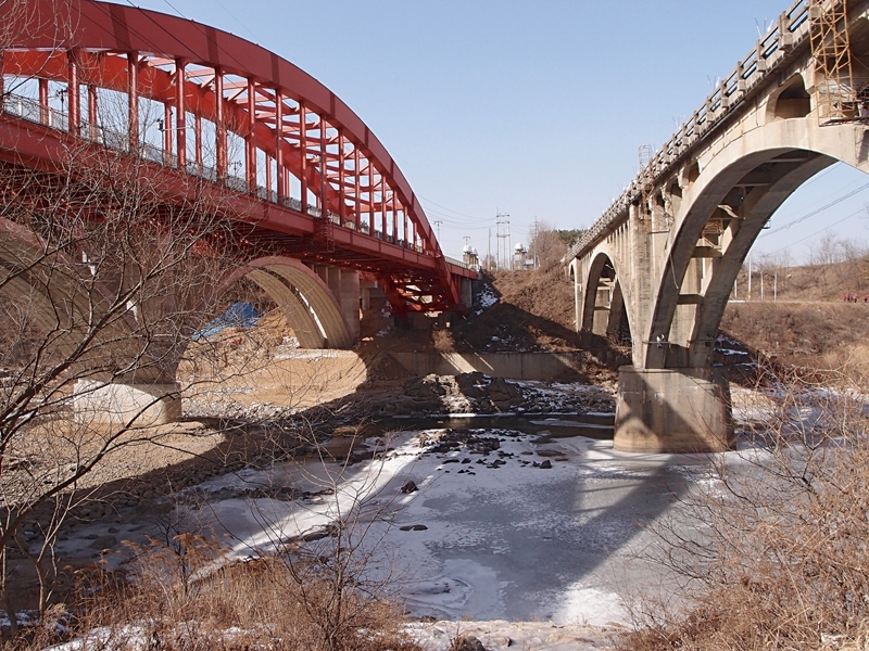 承日橋。