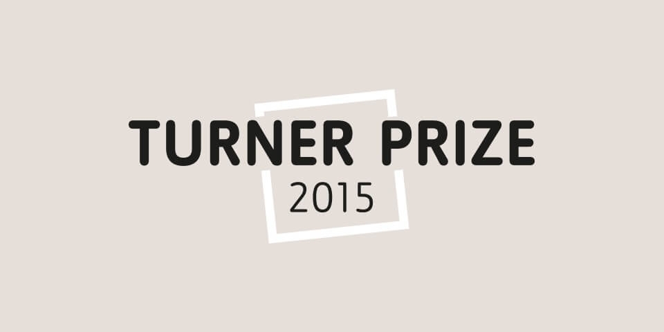 2015年英國泰納獎（Turner Prize）入圍。