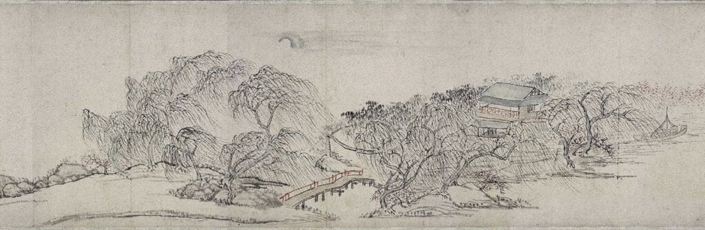名妓不讓鬚眉，儒士柳如是 1