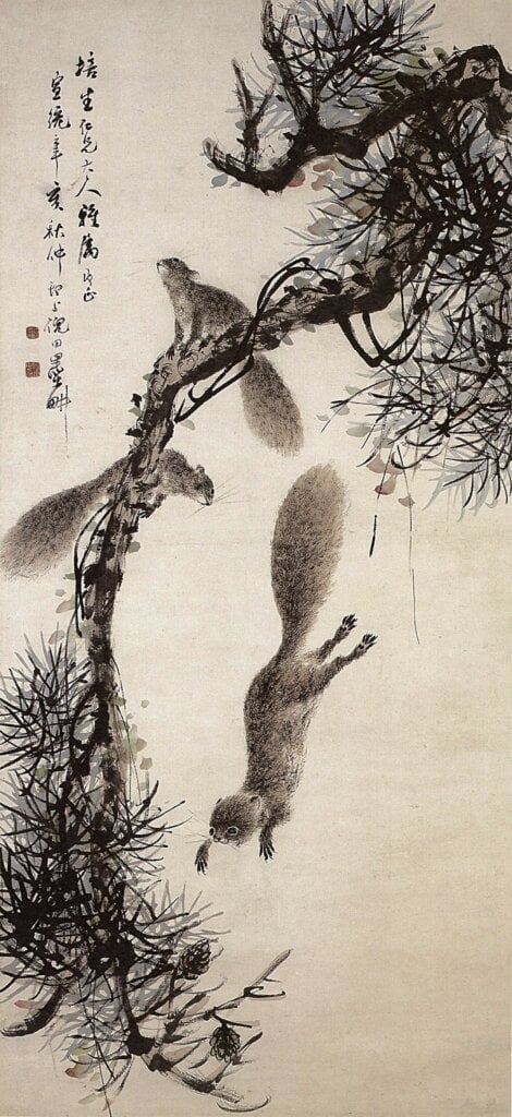 看見世變的形象──「丹青風華─鴻禧美術館藏19世紀中國繪畫」大連現代博物館開展 3
