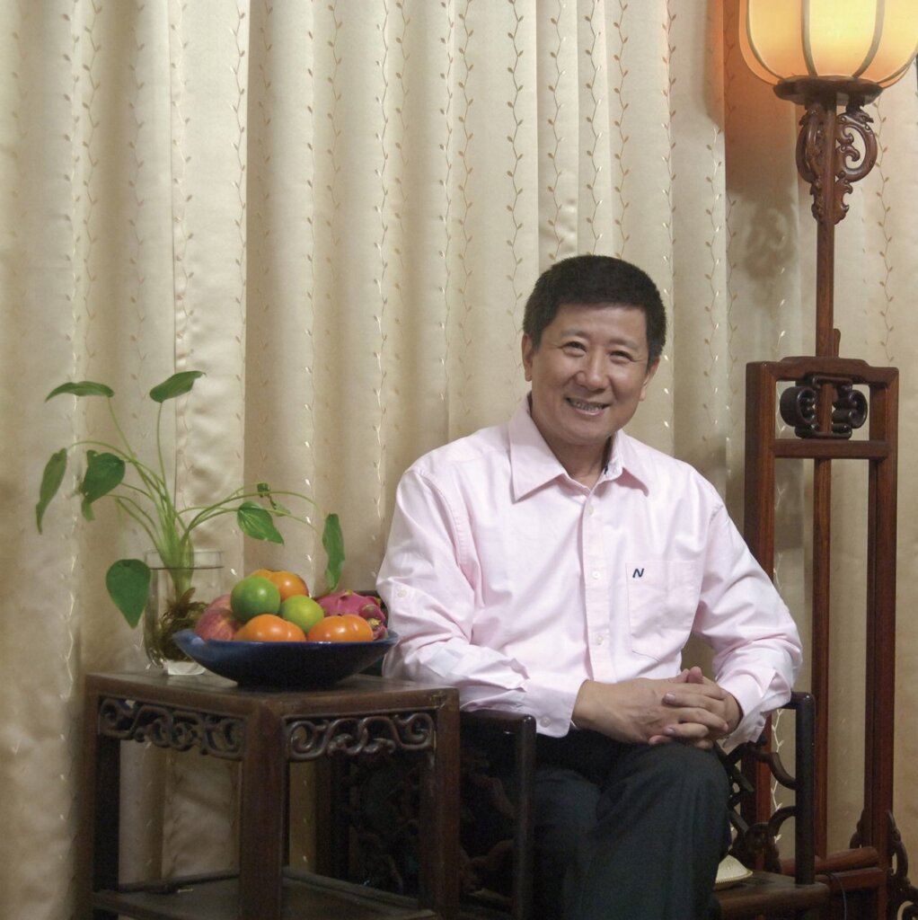 張克齊，創作路上30年，風華正茂。