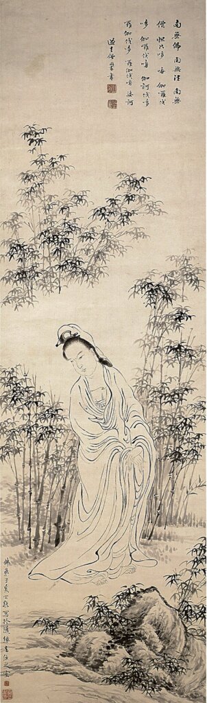 看見世變的形象──「丹青風華─鴻禧美術館藏19世紀中國繪畫」大連現代博物館開展 2