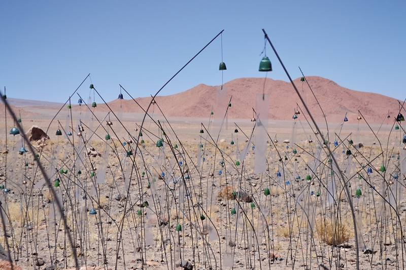 波坦斯基Christian Boltanski∣Animitas 2014 Photo Amparo Irarrazaval