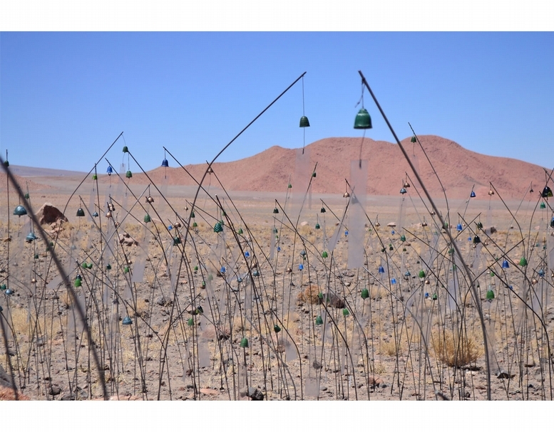 波坦斯基Christian Boltanski｜Animitas 2014 Photo Amparo Irarrazaval