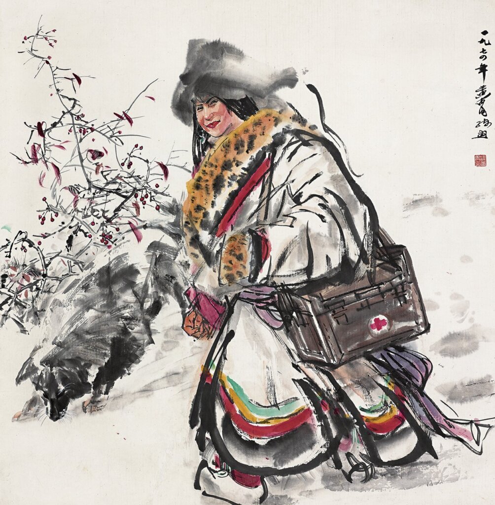 清乾隆〈御製「香盤詞」銅香盤〉，「惟精惟一」、「乾隆宸翰」款，長12.5公分，寬10公分。