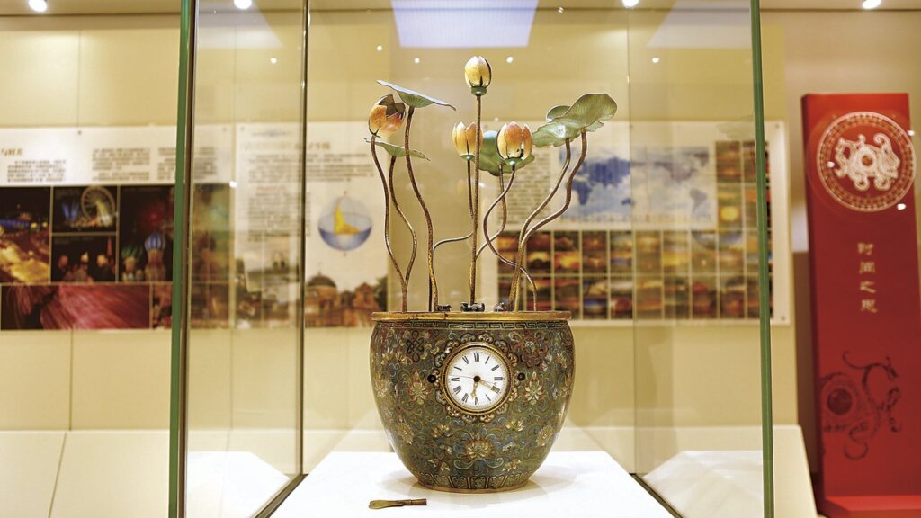 東方保利暨時間博物館──首展「御賞拾珍－元明清官窯瓷器珍藏」特展 2