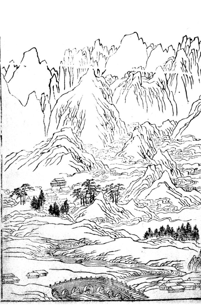 文人旅記──北宋蘇、黃、米三家的書法及人生際遇 1