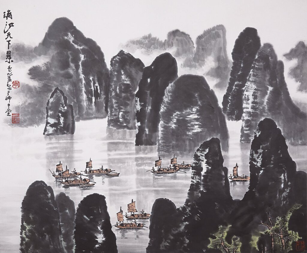 上海敬華2015春拍，琳瑯滿目 1