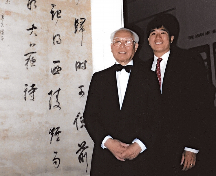 王方宇、王少方父子。
