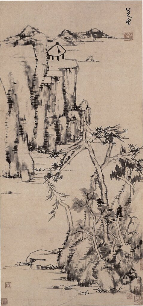 三百年來，爭藏八大山人──八大山人書畫作品市場簡析 7
