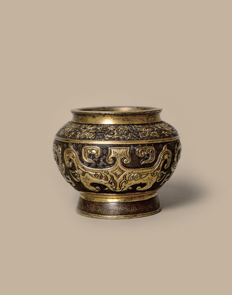 端陽舞青煙──天津博物館「吉金：明清銅爐特展」精彩開展| 典藏