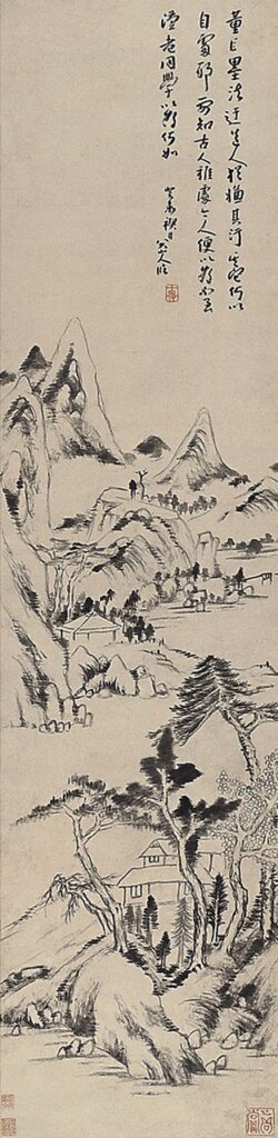 三百年來，爭藏八大山人──八大山人書畫作品市場簡析 6