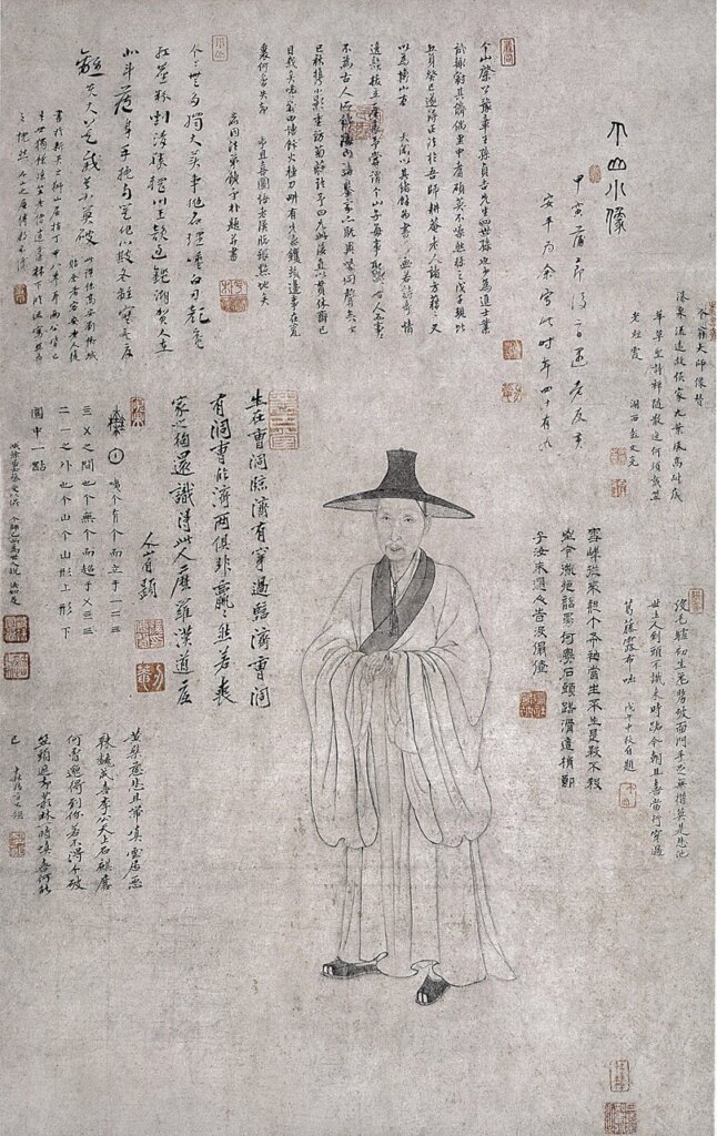 知山人者，Fangyu──王方宇之八大書畫收藏及研究 10