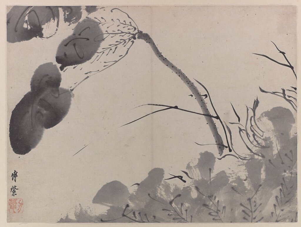 幽微─八大山人的藝術特展──專訪美國弗利爾美術館中國書畫策展人安明遠 4
