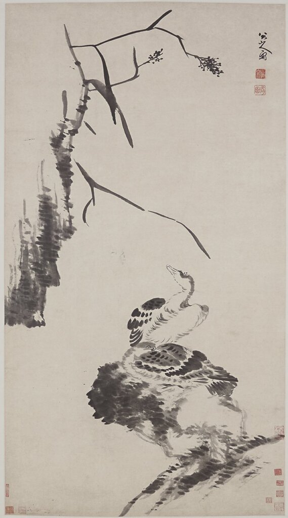 美國華府弗利爾美術館中國書畫策展人安明遠（Stephen D. Allee）。