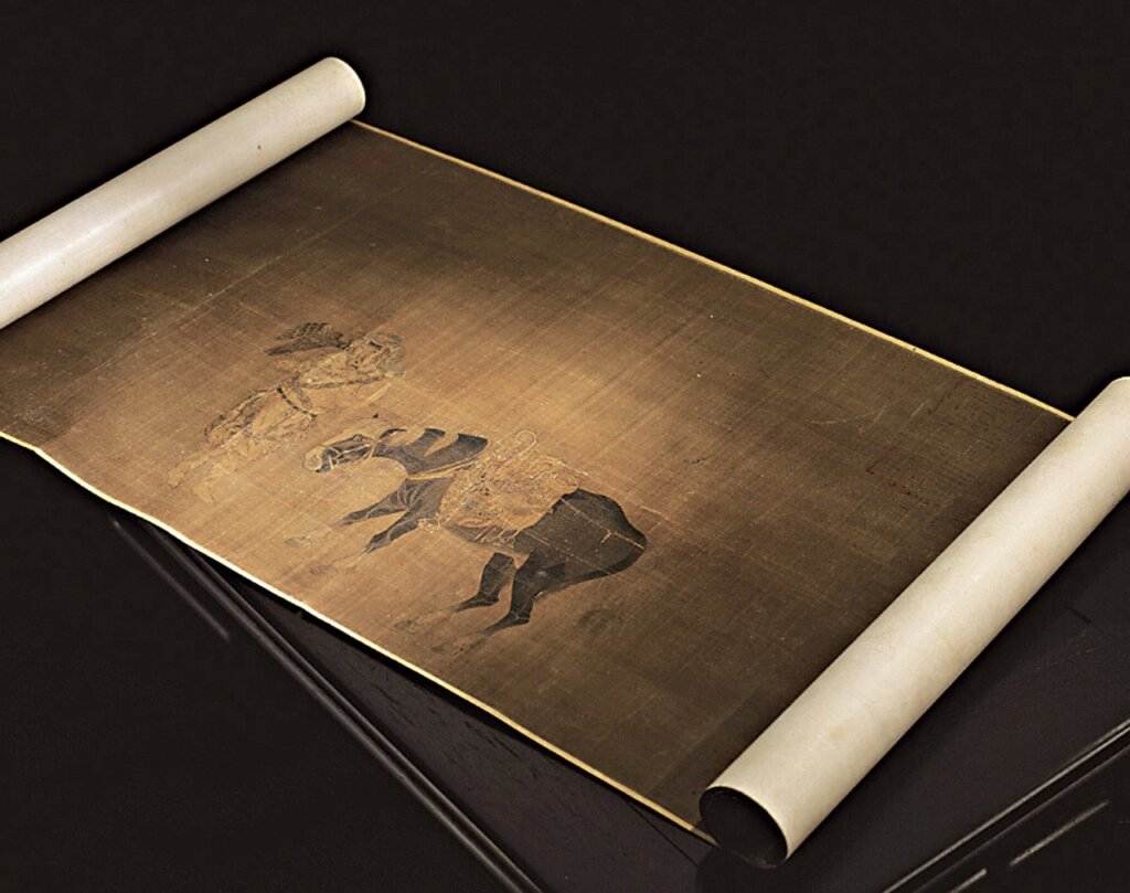 「三宋」領銜 亮點具現──北京匡時2015年春拍10.8億元收槌 1