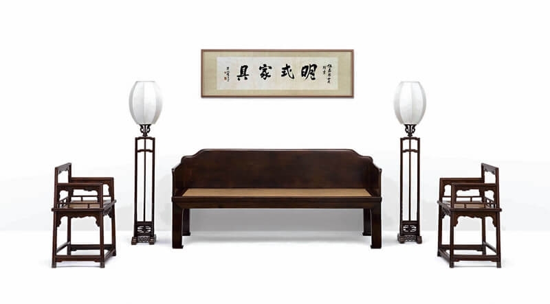 葉承耀,明式家具的頂級藏家