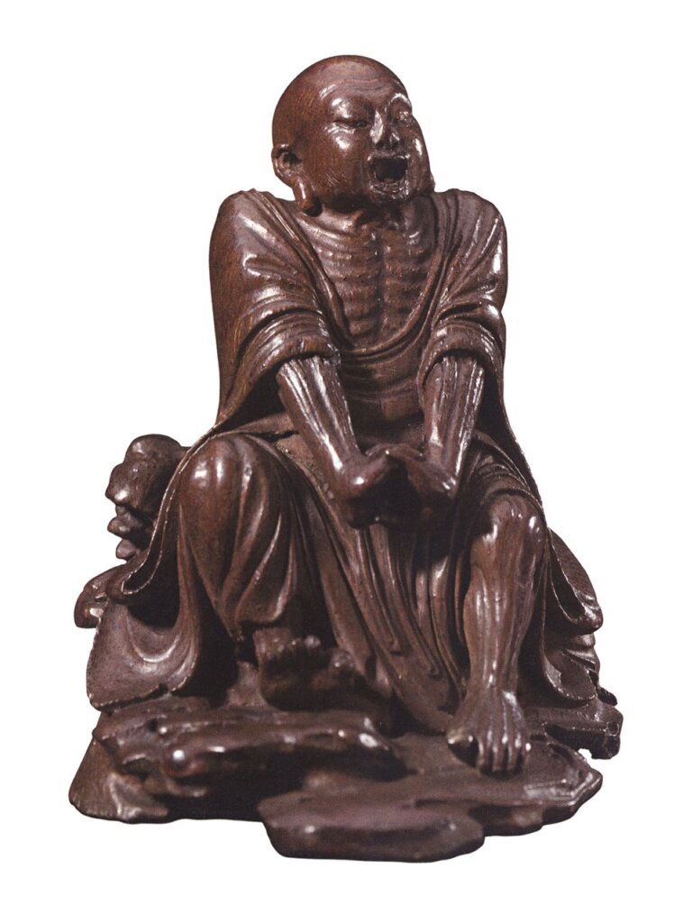 劉岳〈愛此雖然同玩物，未離翰墨詠游―嘉定竹刻與清代宮廷〉，收於上海博物館編《竹刻，刻竹》，北京：北京大學出版社，2012，頁59～65。