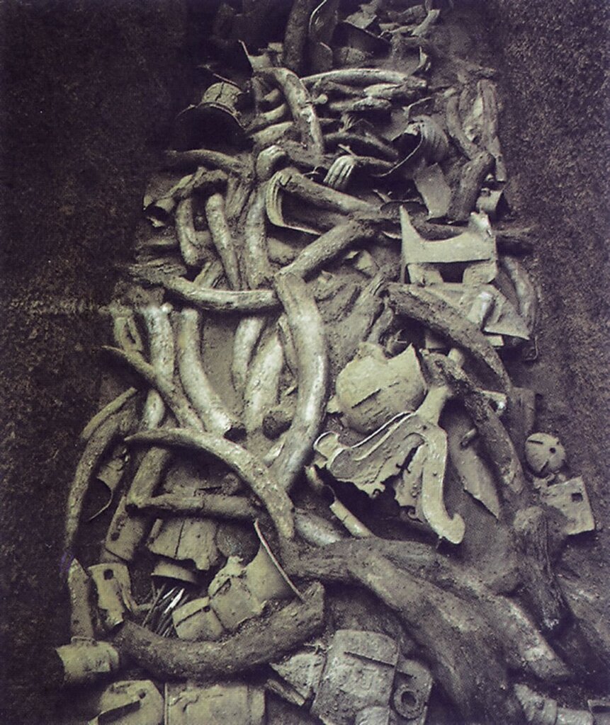 巨眼凸目，被遺忘的面具──美國休士頓自然科學博物館「中國失落文明：三星堆之謎」展覽 1
