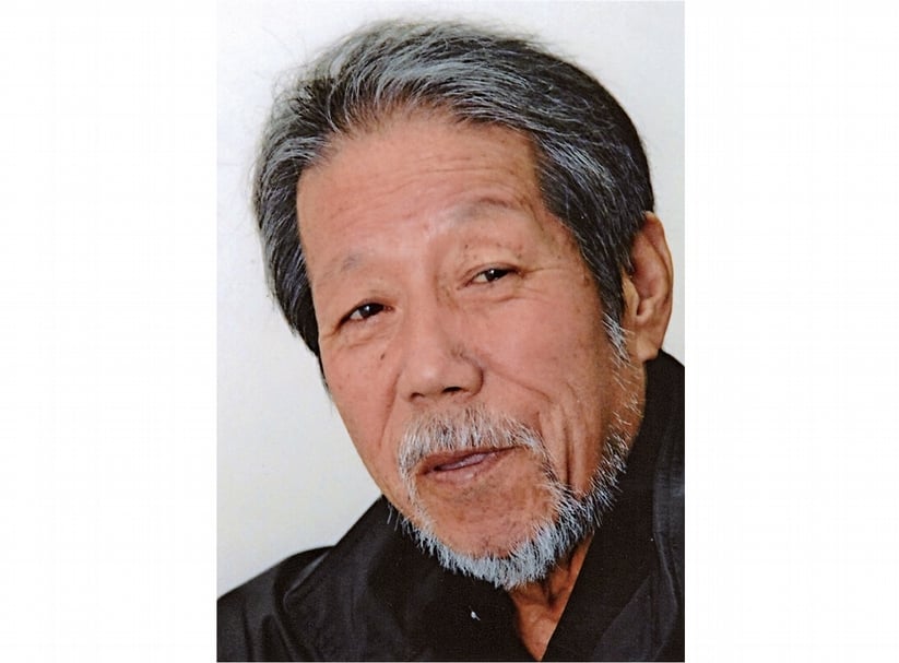 須田一政。（© IsseiSuda）