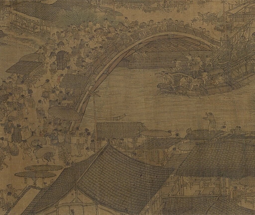 故宮建院90週年，《石渠》──名品大賞北京故宮博物院《石渠寶笈》特展概介 6