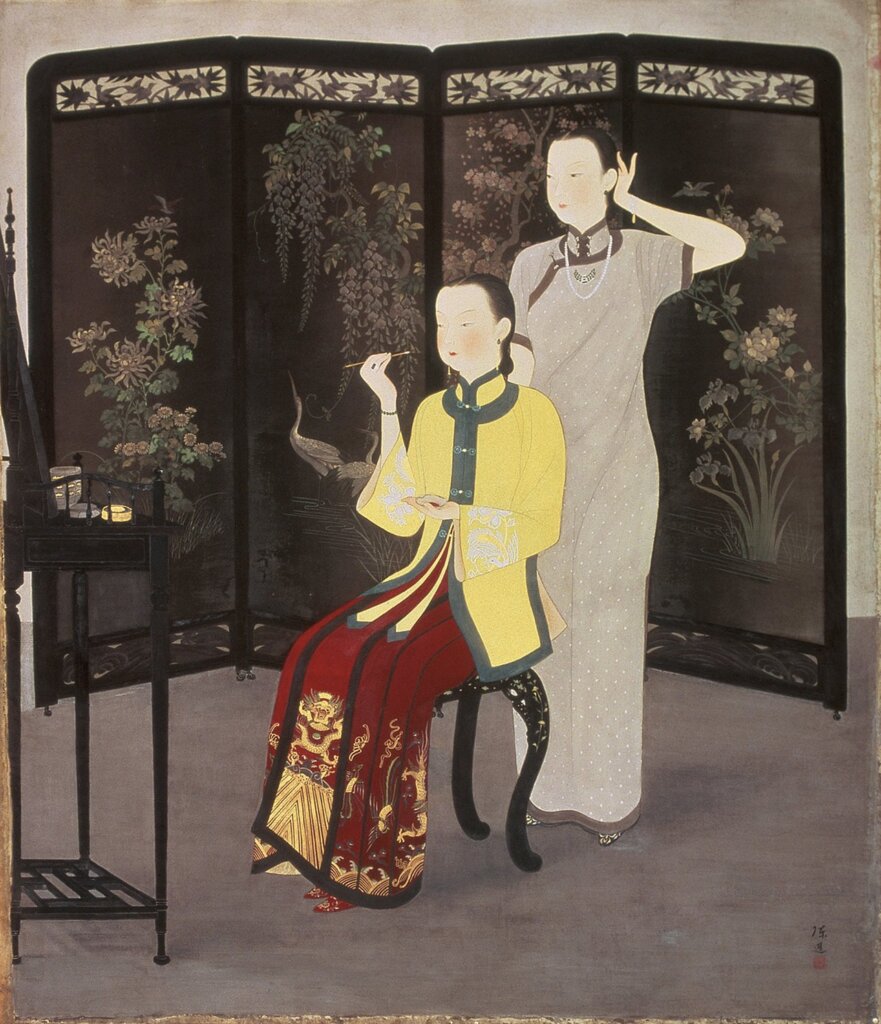 私藏的視野