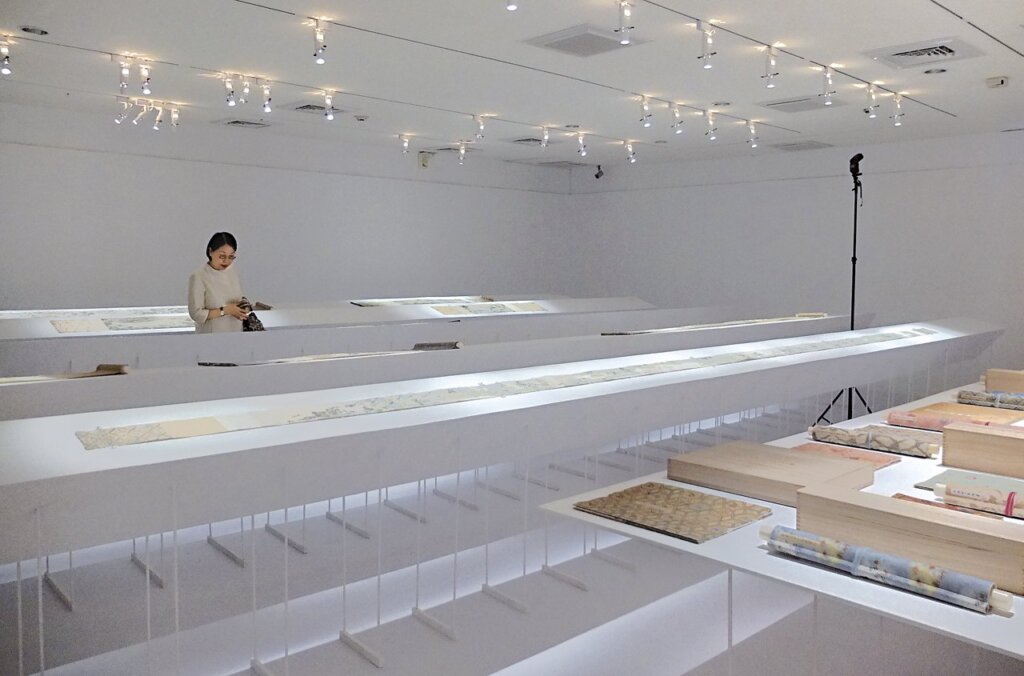 Coming Full Circle──史博館「圓滿的旅程―彭薇個展」座談會紀實 4