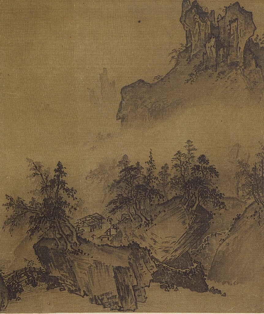 大都會館藏中國書畫精品特展