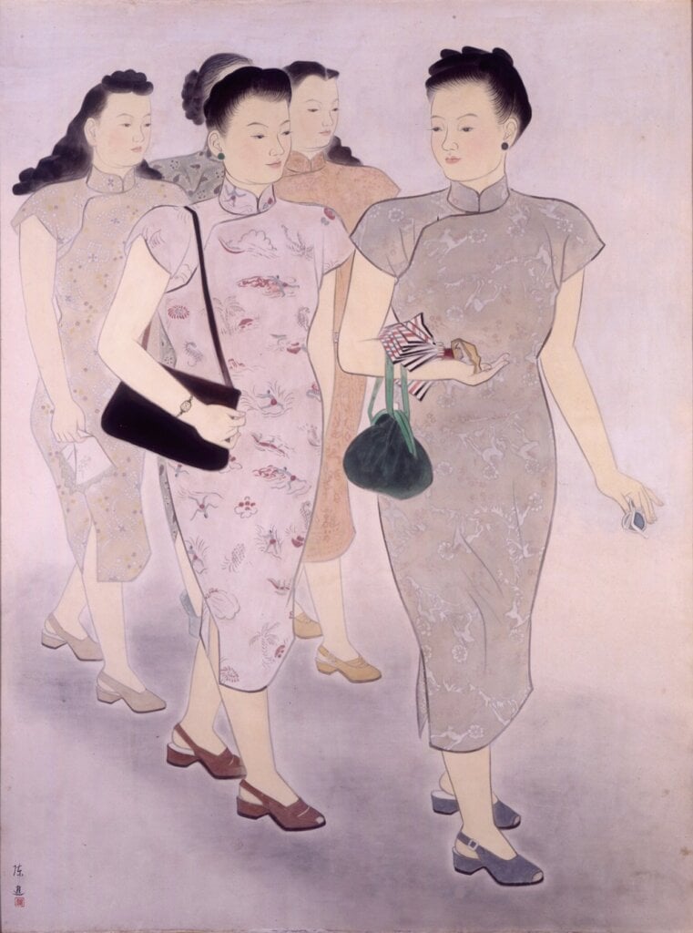 上海龍美術館「盛清的世界―康雍乾宮廷藝術大展」&「重估與展望―盛清宮廷藝術史」研討會