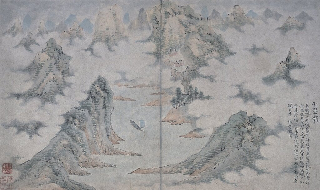蘇州の見る夢―明．清時代の都市と画