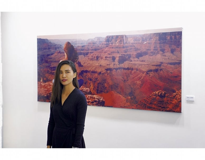 攝影家陳漫的個展與宇舶表品牌合作，作品帶有鮮明的「中國製造」和「時代性」特徵。