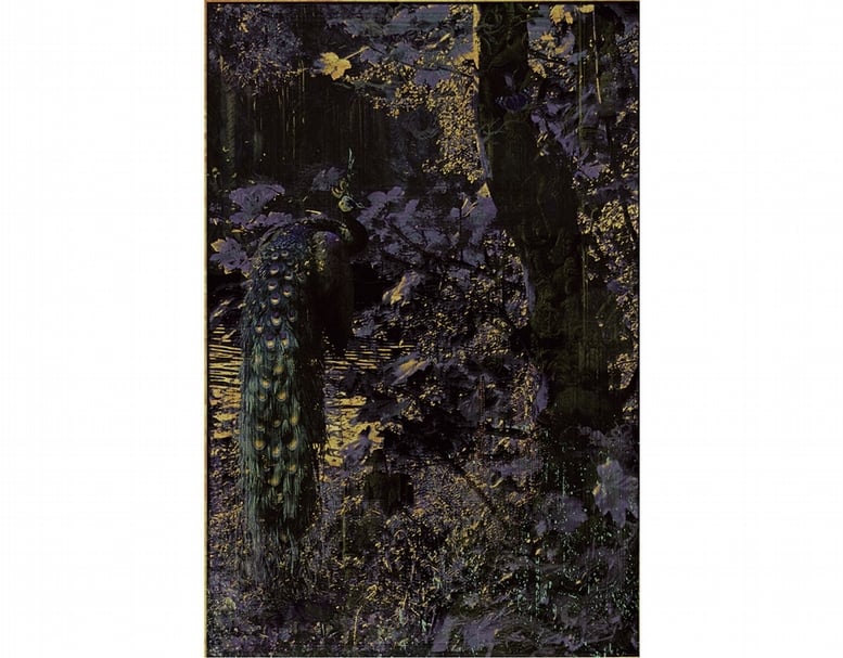Aki Lumi, Garden NO.14, 2013. Courtesy of Vanguard Gallery, Shanghai.
