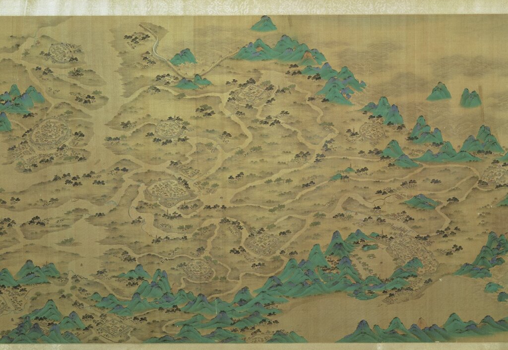 展覽地點：國立故宮博物院103、105、107展廳