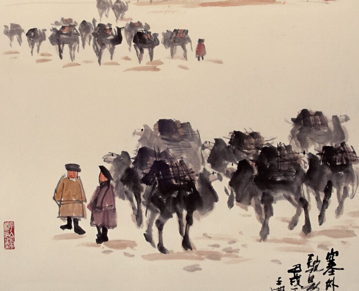 易拍好，名家翰墨領軍 2
