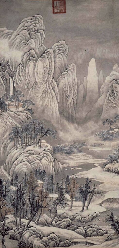 北美名流的書畫鑑藏品味──美國舊金山亞洲藝術博物館「詩情畫意─20幅中國古畫名品特展」 9