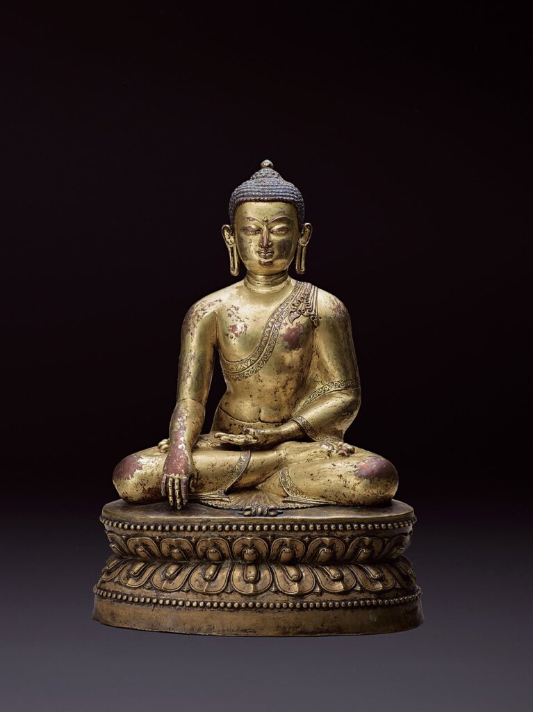 張正中〈年輪〉，15.5×7.5公分。