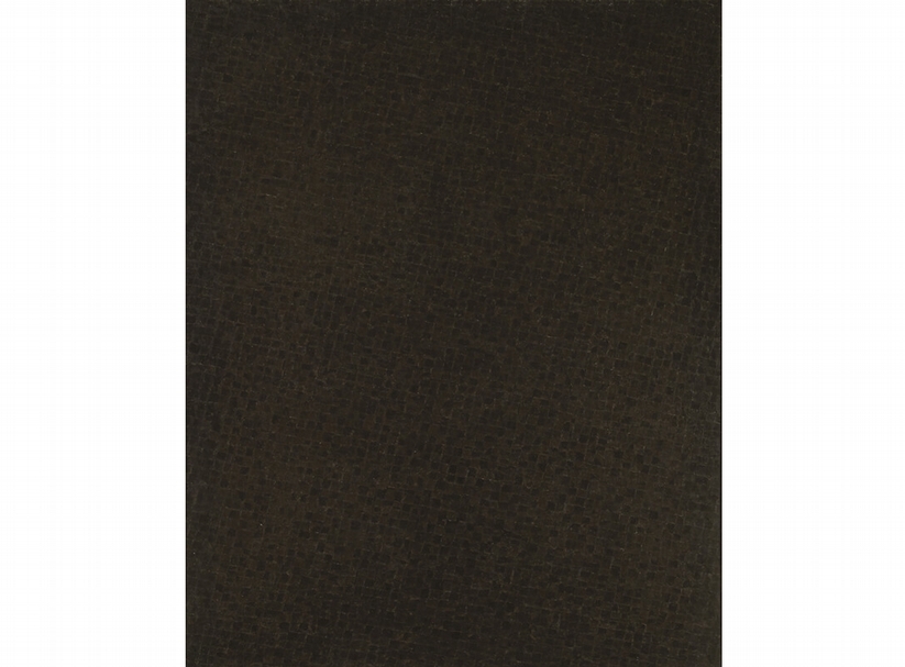 鄭相和《無題》.壓克力、畫布.163×130 cm.1985。