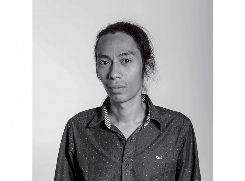 2015 HUGO BOSS ASIA ART入圍名單：緬甸藝術家莫薩。