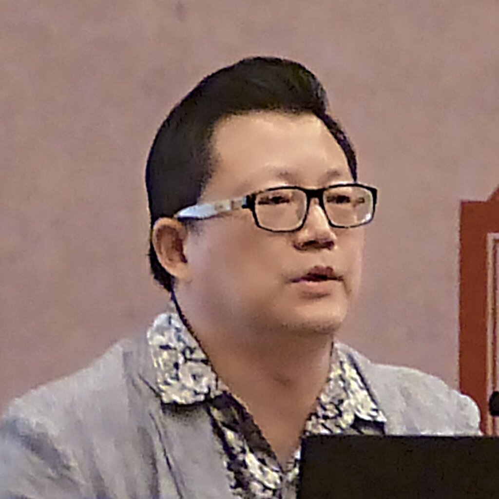 新加坡南洋理工大學中文系主任衣若芬。