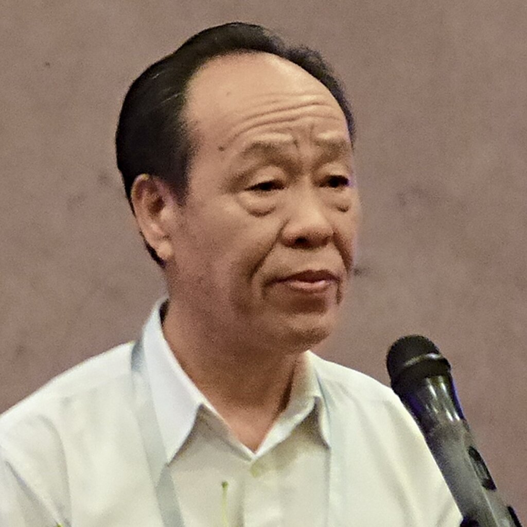 北京故宮博物院院長單霽翔。