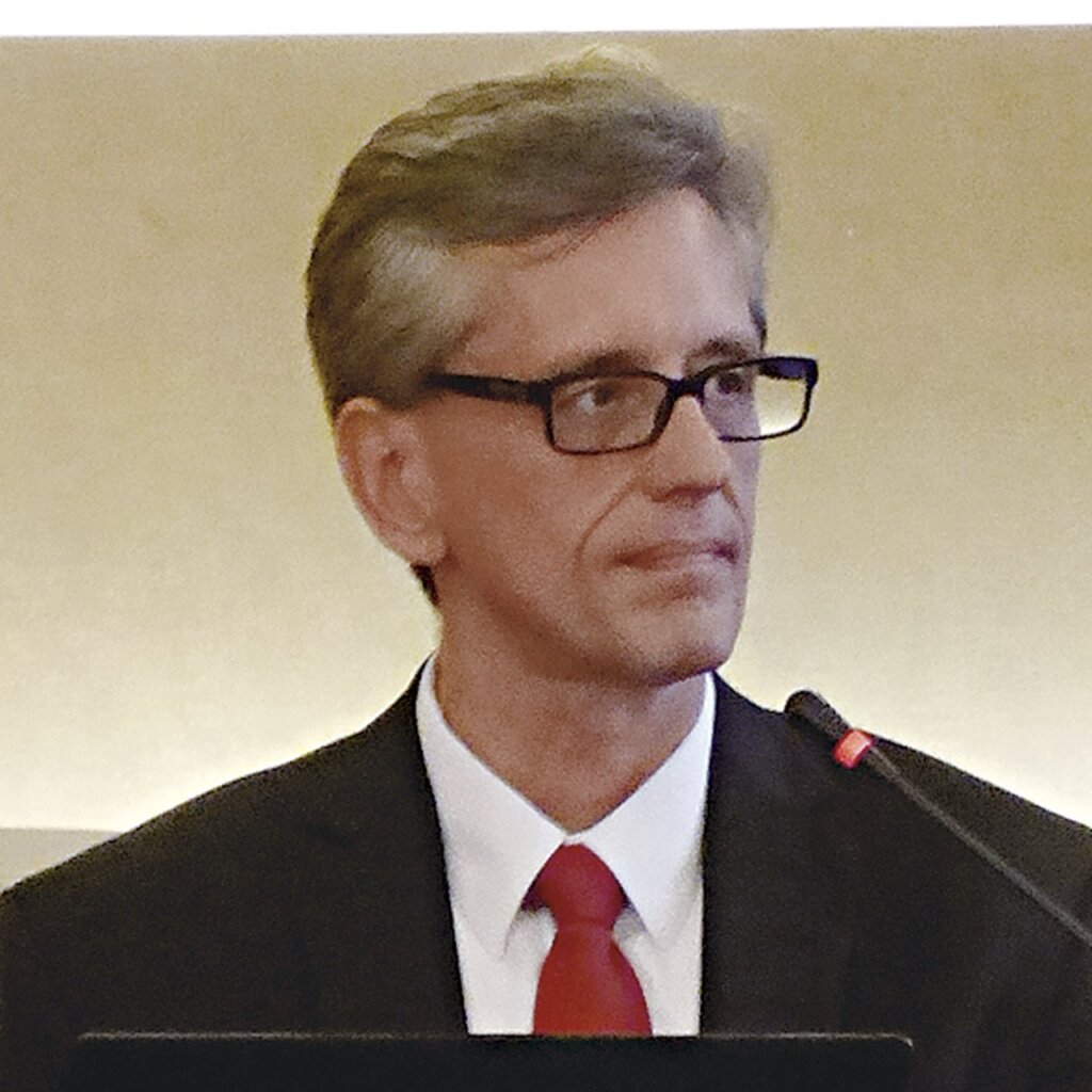 日本東京大學東洋文化研究所教授板倉聖哲。