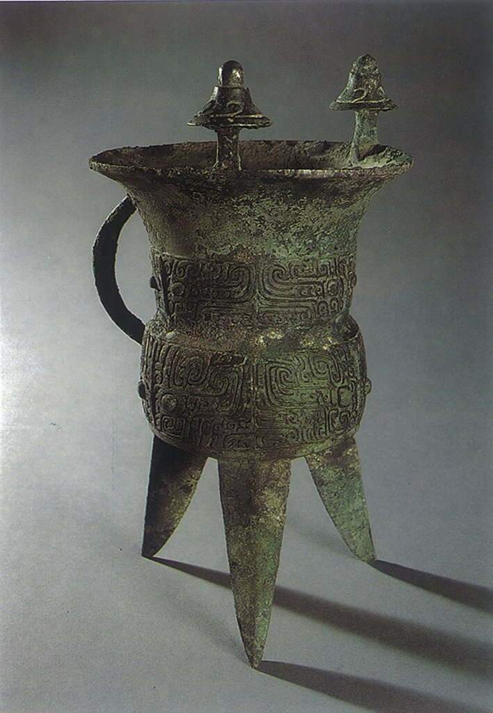 鑄鼎象物-神祕瑰麗的青銅器──鄭州商城王祀坑銅器簡介 7
