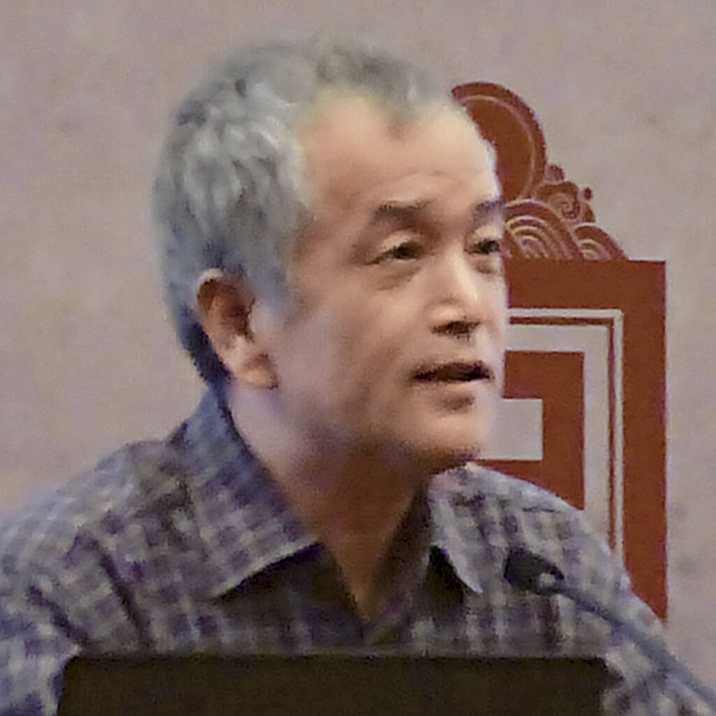德國海德堡大學東亞藝術史學研究所助理教授王廉明。