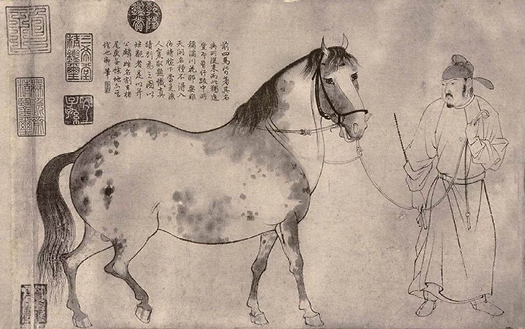 遼寧省博物館研究館員戴立強。
