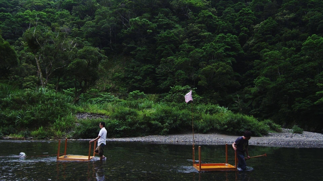 蘇匯宇，《最好的一天》，HD高畫質錄像（彩色／無聲），5’00”Loop ，2012。