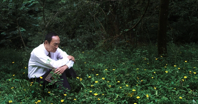 蘇匯宇，《超級禁忌》，雙頻道錄像，2015。