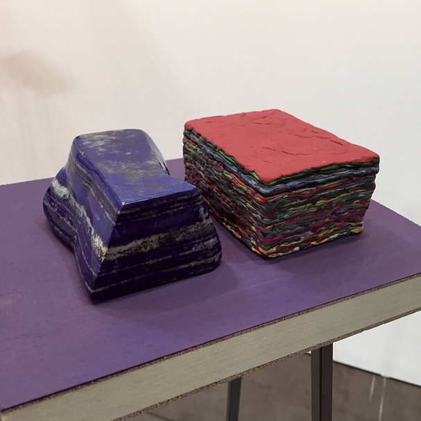 米蘭Otto Zoo展位Maria Morganti的作品。