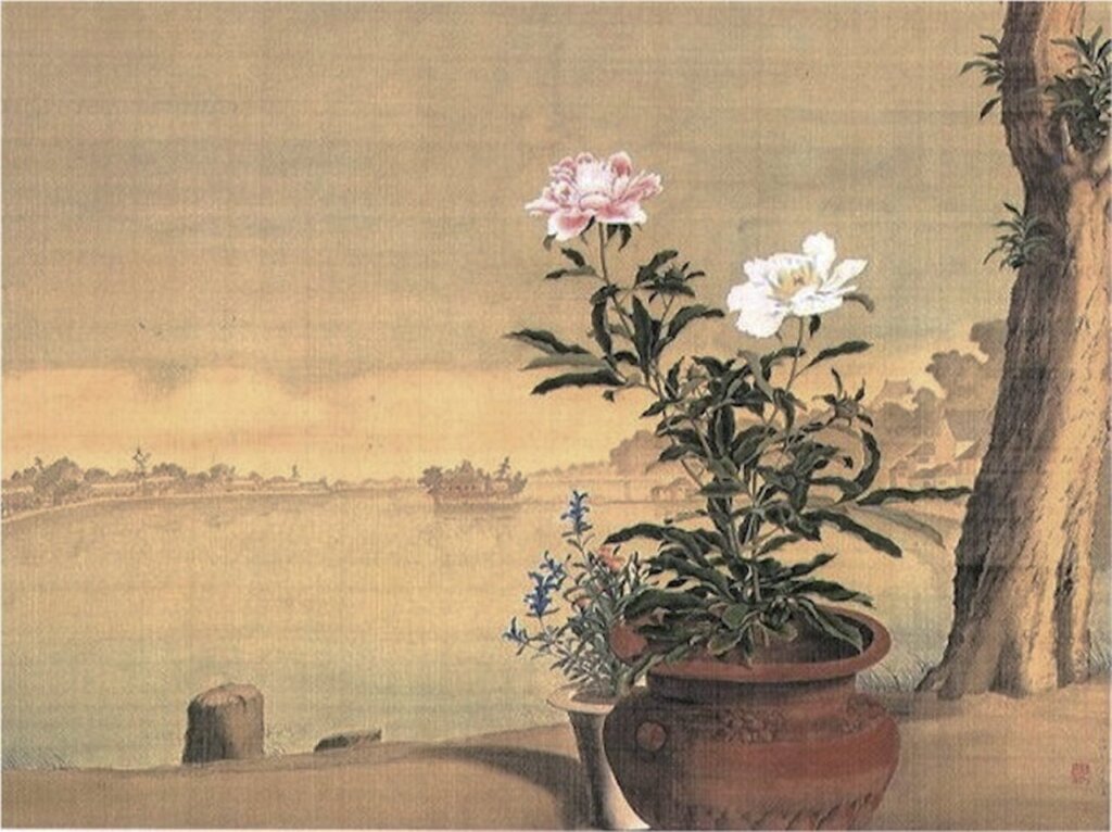 河南洛陽永寧寺出土之影塑。