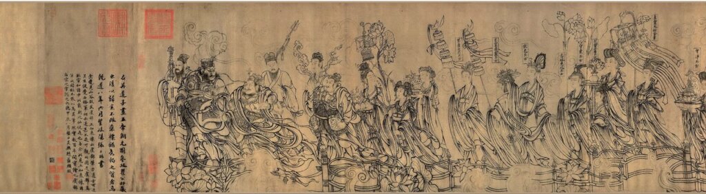 台北國立歷史博物館3樓之「荷風閣」觀景台。攝影╱陳勇成。